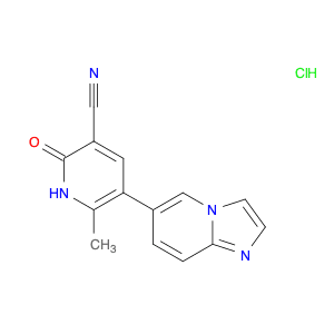 Olprinone (hydrochloride)