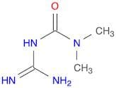 3-(CArbamimidoyl)-1,1-dimethylurea