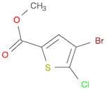 Methyl 4-bromo-5-chlorothiophene-2-carboxylate
