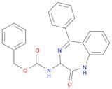 Z-(r,s)-3-amino-2-oxo-5-phenyl-1,4-benzodiazepine
