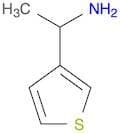 1-(Thiophen-3-yl)ethanamine