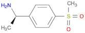 (R)-1-(4-(Methylsulfonyl)phenyl)ethanamine