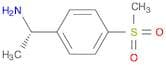 (S)-1-(4-(Methylsulfonyl)phenyl)ethanamine