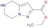 ethyl 4,5,6,7-tetrahydropyrazolo[1,5-a]pyrazine-2-carboxylate