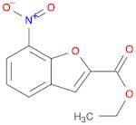Ethyl 7-nitrobenzofuran-2-carboxylate