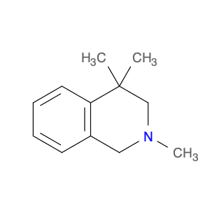 2,4,4-Trimethyl-1,2,3,4-tetrahydroisoquinoline