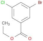Ethyl 3-bromo-5-chlorobenzoate