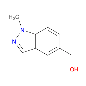5-Hydroxymethyl-1-methylindazole