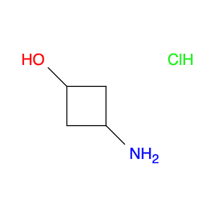 3-Aminocyclobutanol hydrochloride