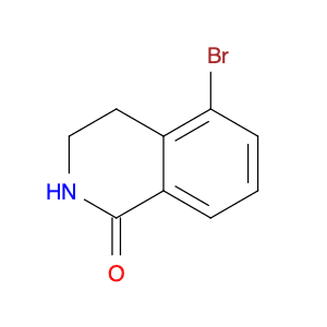 5-Bromo-3,4-dihydroisoquinolin-1(2H)-one