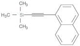 Trimethylnaphthalen-1-Ylethynylsilane