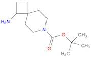 1-Amino-7-Azaspiro[3.5]Nonane-7-Carboxylic Acid Tert-Butyl Ester