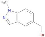 5-(Bromomethyl)-1-methyl-1H-indazole