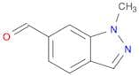 1-Methyl-1H-indazole-6-carbaldehyde