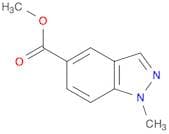 Methyl 1-methyl-indazole-5-carboxylate