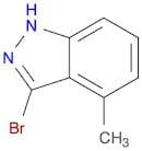 3-bromo-4-methyl-1H-indazole