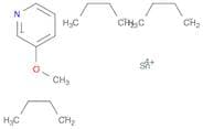 3-Methoxy-2-(tributylstannyl)pyridine