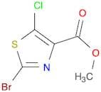 Methyl 2-Bromo-5-Chloro-1,3-Thiazole-4-Carboxylate
