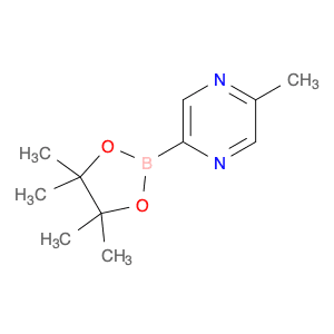 2-Methyl-5-(4,4,5,5-tetramethyl-1,3,2-dioxaborolan-2-yl)pyrazine