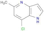 7-Chloro-5-methyl-1H-pyrrolo[3,2-b]pyridine