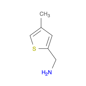(4-Methyl-2-thienyl)methylamine