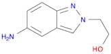 2-(5-Amino-2H-indazol-2-yl)ethanol
