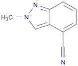 4-Cyano-2-methylindazole