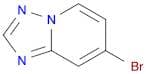 7-Bromo[1,2,4]triazolo[1,5-a]pyridine