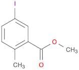 Benzoic acid, 5-​iodo-​2-​methyl-​, methyl ester