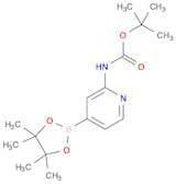 Boc-2-aminopyridine-4-boronic acid pinacol ester