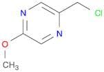 2-(Chloromethyl)-5-methoxypyrazine