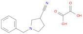 1-Benzylpyrrolidine-3-carbonitrile oxalate