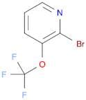 2-Bromo-3-(trifluoromethoxy)pyridine