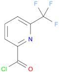 6-(Trifluoromethyl)pyridine-2-carbonyl chloride