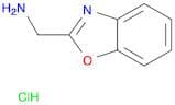 1,3-Benzoxazol-2-ylmethylamine hydrochloride