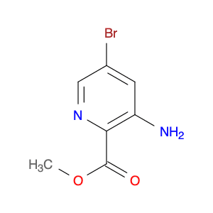 Methyl 3-amino-5-bromopicolinate