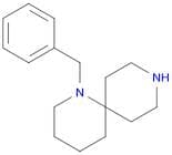 1-Benzyl-1,9-diazaspiro[5.5]undecane 2hcl