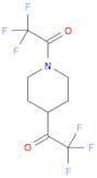 1,1'-(Piperidine-1,4-diyl)bis(2,2,2-trifluoroethanone)