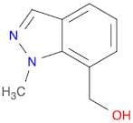 (1-Methyl-1H-indazol-7-yl)methanol