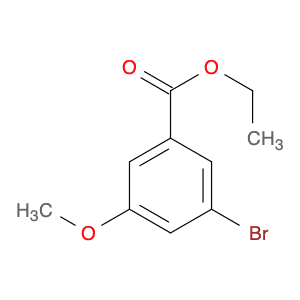 Ethyl 3-bromo-5-methoxybenzoate
