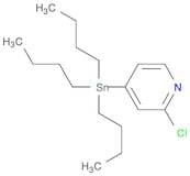 2-Chloro-4-(tributylstannyl)pyridine