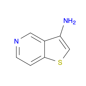Thieno[3,2-c]pyridin-3-amine
