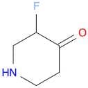 3-Fluoropiperidin-4-one