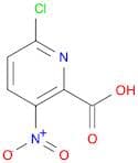 6-Chloro-3-nitropyridine-2-carboxylic acid
