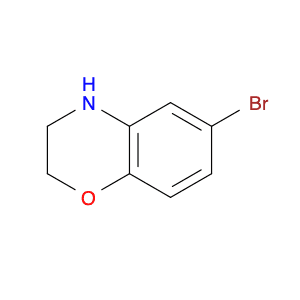 6-Bromo-3,4-Dihydro-2H-Benzo[1,4]Oxazine Hydrochloride