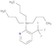 2-(Tributylstannyl)-3-(trifluoromethyl)pyridine