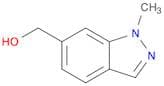 (1-Methyl-1H-indazol-6-yl)methanol