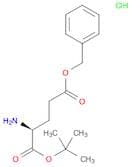 H-GLU(OBZL)-OTBU HCL