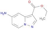 Ethyl 5-Aminoopyrazolo[1,5-a]pyridine-3-carboxylate