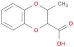 3-Methyl-2,3-dihydro-1,4-benzodioxine-2-carboxylic acid